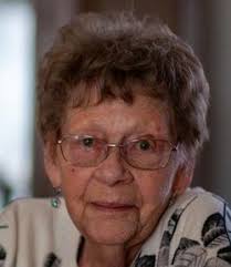 Joan Betty Villneff Gaunt (1937-2023)