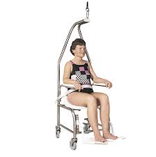 Bath chair synonyms, bath chair pronunciation, bath chair translation, english dictionary definition of bath chair. Bath Chair For Seated Lifting And Moving Into And Out Of Water Optimal Comfort And Safety Guldmann International