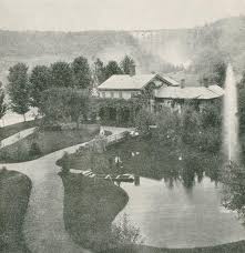 Formerly the country estate house of william pryor letchworth, the glen iris inn has welcomed guests as a country inn since 1914. Pin On Letchworth State Park