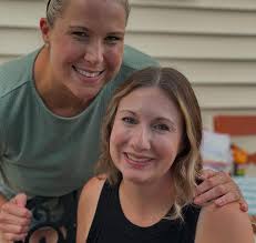 End of summer gathering for the many of our east coast team. Missing those  away