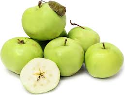 Lodi Apples Are Medium In Size And Have A Greenish Yellow Skin The Early Season Apple Is Conical And Is Taller Than It Apple Apple Information Apple Varieties