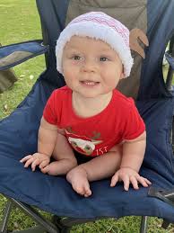 It has been a rollercoaster': premature baby Octavia Baxter shows her  strength