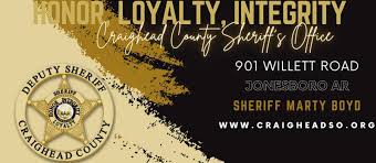 Craighead County Arkansas Sheriff's Office