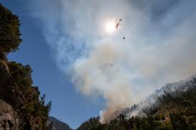 Fire prevention & public safety information. 143k Acre Dixie Fire Is California S Largest Wildfire In 2021 So Far