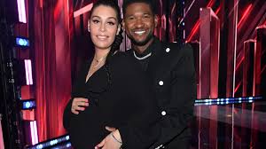 Born 17 february 1991) is an english singer, songwriter, musician, record producer, actor, and businessman. Usher Verliert Keine Zeit Freundin Jenn Goicoechea Ist Schon Wieder Schwanger