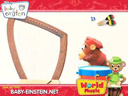 World Music Baby Einstein Video Dailymotion