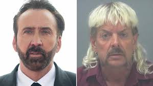 1 day ago · next year will mark the 40th anniversary of nicolas cage's feature debut, and he was born into hollywood as part of the coppola dynasty, but his most recent movie has been scoring the best. Joe Exotic Scripted Series Starring Nicolas Cage Not Going Forward At Amazon Deadline