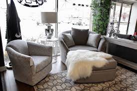 Our Lucy Chair And Whirl Chair With Ottoman Portfolio Interiors Stylussofas Stylus Living Room With Ottoman Family Room Remodel Living Room Chairs