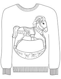 If you've ever tried to find an ugly christmas sweater at the last minute for the increasingly popular ugly christmas sweater party then you might have heard the thrift store employees. Coloring Sheets Ragstock