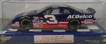 How much does a nascar pit crew member make? Die Cast Racing Collectables Nascar Winston Cup Busch