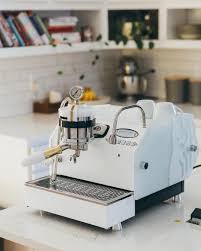 We did not find results for: La Marzocco Home On Instagram All Class In White Brass Deck Out Your Gs3 With One Of Our Machine Customization K La Marzocco Home Coffee Bar White Brass