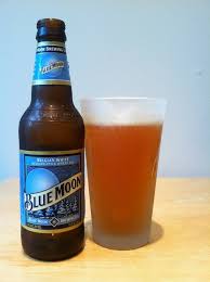 Beers Paradise Blue Moon White Beer Facebook