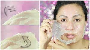 12 diy face masks for blackheads and tightening pores (including peel off masks) 1. Super Easy Diy Blackhead Remover Peel Off Mask Actually Works Acne Clearing Removes Facial Hair Youtube