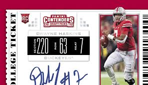 The complete illustrated history , mvp books, 2010. 2019 Panini Contenders Draft Picks Football Cards Checklist Details