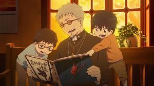 Pin On Blue Exorcist