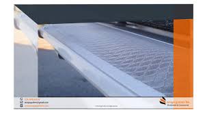 The importance of a gutter guard system like a gutter mesh will be to enable the homeowner to enjoy the safety in this situation. Types Of Gutter Guards