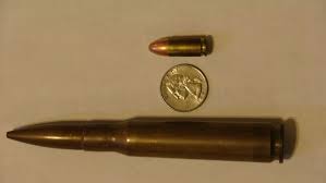 And both the.50 cal and 13mm would require penetrating the fuel tanks in order to cause a fire as us testing proved with the m97 20mm round. Can A 50 Cal Sniper Rifle Rip A Body Apart With A Single Bullet Quora