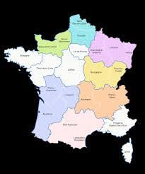 • théatre géographique du royaume de france, contenant les cartes & descriptions particulières des provinces d'iceluy, recueillies par gabriel michel de la rochemaillet (1632). Redecoupage Des Regions La Carte