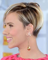 50 photos of celebrities' short haircuts and hairstyles done right. 60 Modern Shaved Hairstyles And Edgy Undercuts For Women
