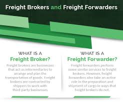 100% online course with 24/7 access! Understanding The Differences Between Freight Brokers And Freight Forwarders