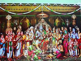 Maybe you would like to learn more about one of these? Sri Rama Navami Significance And Festival I Hindu Gallery
