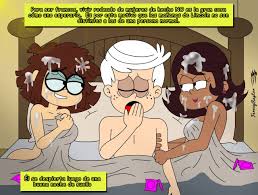 Pasion 2 Loud House - Más placer en la familia ruidosa