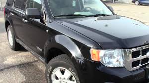 Image result for Black 2008 Escape