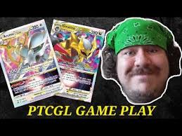 Arceus Giratina PTCGL Gameplay