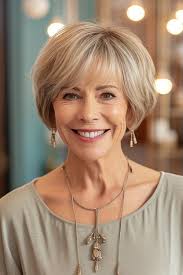 Top 27 Haircut Styles for Women Over 50 in 2024: Chic, Modern & Elegant  Choices