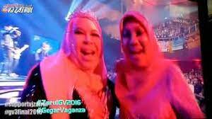 Calon juara yang juga finalis musim ini terdiri daripada penyanyi noraniza idris, mus (may), linda nanuwil, ashira aziz. Konsert Akhir Gegar Vaganza 3 2016 Final Persembahan Zarul 4 12 2016 Youtube