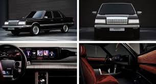 Image result for Bright Red 1980 Hyundai