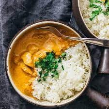 Instant Pot Chicken Tikka Masala Savory Tooth