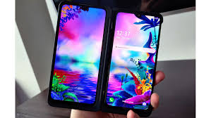 LG G8X ThinQ Review: Dual OLED Screens ...