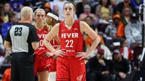 What did fan say to Caitlin Clark? Security intervenes after Fever star's  heated courtside exchange in Game 2 | Sporting News