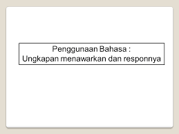 Offering help berarti kita menawarkan bantuan kepada seseorang, baik sebagai bagian dari pekerjaan kita (seperti dari shopkeeper (penjaga toko) ke. Reading Letter Ppt Video Online Download