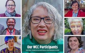 The UCA at the World Council of Churches Assembly