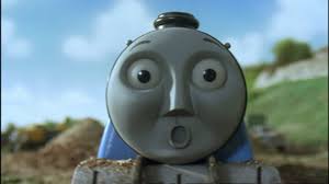 Gordon has been freaking out a bit recently..