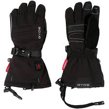 gyde s7 womens battery heated gloves