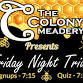 Friday Night Trivia at Colony Meadery