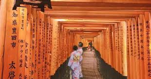 fushimi inari taisha kyoto japan shrine 伏見稲荷大社 京都 日本 travel tourist attraction sightseeing japan tourist spots japan tourist japan travel photography