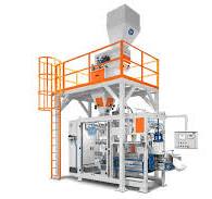 Salt Packaging: Solutions by MF TECNO - MF TECNO