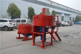 Pin On Refractory Pan Mixer