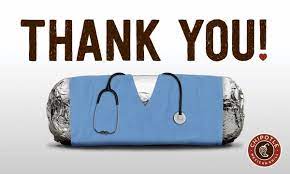 It cannot be used to purchase other chipotle gift cards. Chipotle Launches New Egift Card Program To Support Healthcare Heroes Apr 7 2020