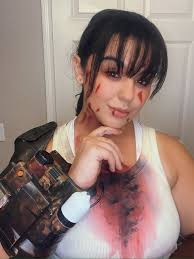 can you guess the cosplay from the drawing?