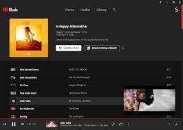 Choose your linux distribution to get detailed installation instructions. Portable Youtube Music Desktop App 1 14 0