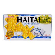 Saltine crackers can be intriguing too and alibaba.com proves it with an immense collection of these items, with delicious tastes and exciting flavors. Haitai Saltine Crackers 141g Lazada Ph
