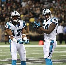 Funchess was drafted 41st overall back in 2015, going to the carolina panthers. Devin Funchess Wikipedia