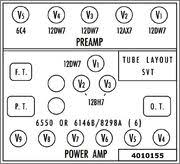 Svt Tube Preamp Layout Talkbass Com