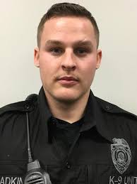 And then he was gone. Thursday...