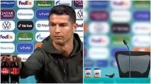 Jun 20, 2021 · bollywood actress kareena kapoor has joined in the bandwagon of memes that started after star football player cristiano ronaldo moved coca cola bottles aside and endorsed water during a euro 2020. Cristiano Ronaldo Pushing Coca Cola Away Gets A Fevicol Twist See Viral Meme Trending News News